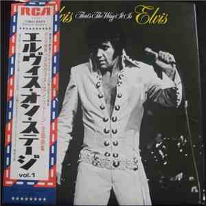 Elvis Presley - That's The Way It Is download mp3 flac
