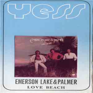 Emerson, Lake & Palmer - Love Beach download mp3 flac