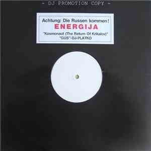 Energija - Kosmonaut (The Return Of Krikalov) download mp3 flac