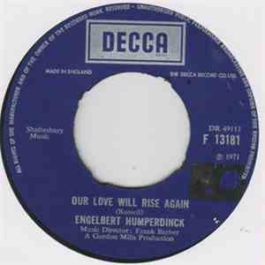 Engelbert Humperdinck - Our Love Will Rise Again download mp3 flac