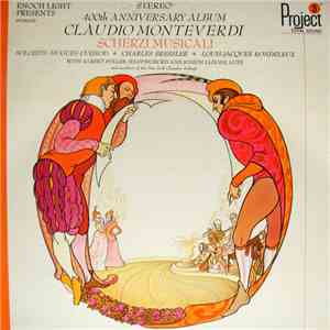 Enoch Light - Monteverdi - 400th Anniversary Album download free Enoch Light - Monteverdi - 400th Anniversary Album download mp3 flac
