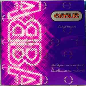 Erasure - Abba-Esque download free