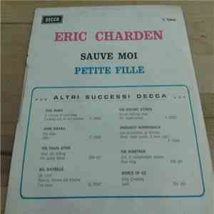 Eric Charden - Sauve Moi download mp3 flac