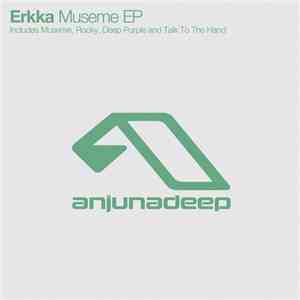 Erkka - Museme EP download mp3 flac