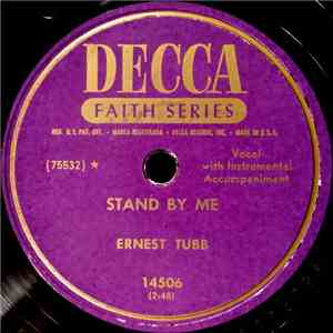 Ernest Tubb - Stand By Me / When I Take My Vacation In Heaven download mp3 flac