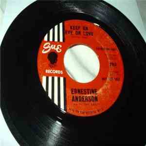 Ernestine Anderson - Keep An Eye On Love download mp3 flac