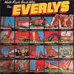 Everly Brothers - Walk Right Back With The Everlys download free Everly Brothers - Walk Right Back With The Everlys download mp3 flac