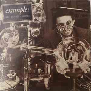 Example - What We Made (Sampler) download mp3 flac