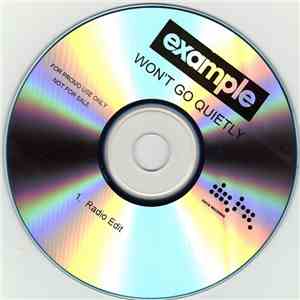 Example - Won't Go Quietly download free