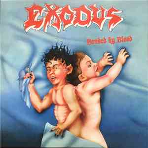 Exodus  - Bonded By Blood download mp3 flac