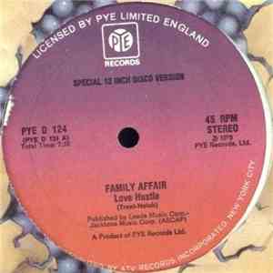 Family Affair - Love Hustle download free Family Affair - Love Hustle download mp3 flac