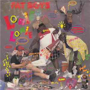 Fat Boys - Louie, Louie / All Day Lover download mp3 flac