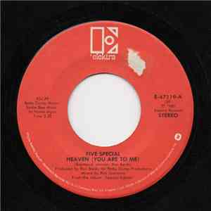 Five Special - Heaven (You Are To Me) download mp3 flac