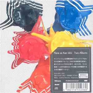 Flare as Ken Ishii - Two Albums download free Flare as Ken Ishii - Two Albums download mp3 flac