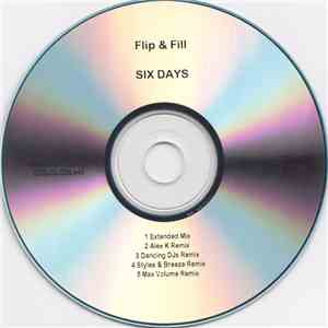 Flip & Fill - Six Days download free