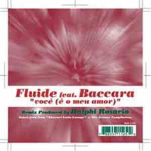 Fluide Feat. Baccara - Vocé (É O Meu Amor) download free Fluide Feat. Baccara - Vocé (É O Meu Amor) download mp3 flac