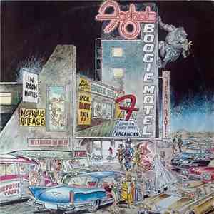 Foghat - Boogie Motel download free