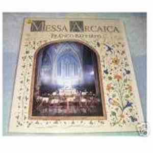 Franco Battiato - Messa Arcaica download free