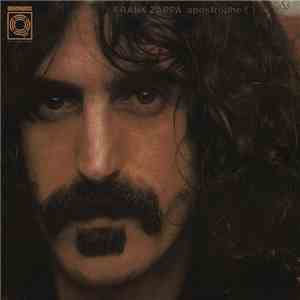 Frank Zappa - Apostrophe (') download mp3 flac