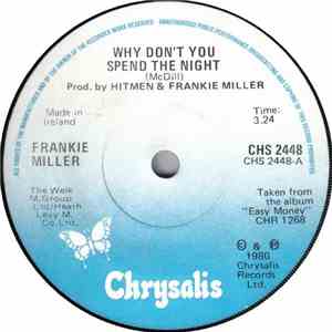Frankie Miller - Why Don't You Spend The Night download mp3 flac