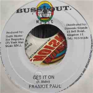 Frankie Paul - Get It On download free Frankie Paul - Get It On download mp3 flac