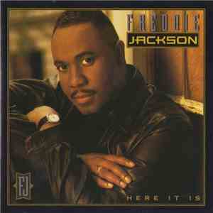 Freddie Jackson - Here It Is download free