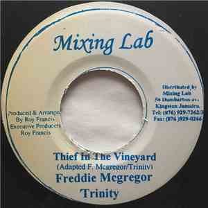 Freddie McGregor / Trinity  - Thief In The Vinyard download mp3 flac
