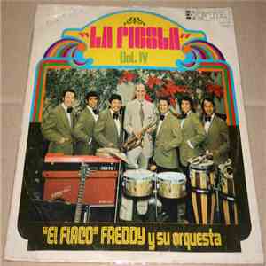 Freddy Roland Y Su Orquesta - La Fiesta Vol. IV download free