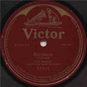 Fritz Kreisler - Berceuse download free