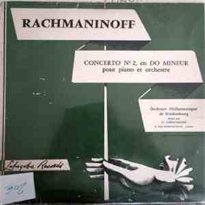 G. Gerharden F. von Woskurovitch - rachmaninoff concerto n 2 en do mineur pour piano et orchestre download free G. Gerharden F. von Woskurovitch - rachmaninoff concerto n 2 en do mineur pour piano et orchestre download mp3 flac