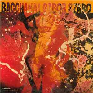 Gabor Szabo - Bacchanal download mp3 flac
