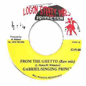 Gabriel , Singing Melody - From The Ghetto download free Gabriel , Singing Melody - From The Ghetto download mp3 flac