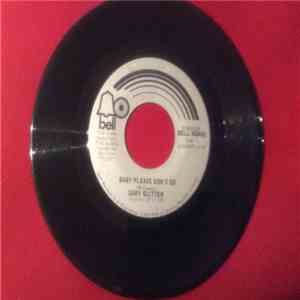 Gary Glitter - Baby Please Don't Go download free Gary Glitter - Baby Please Don't Go download mp3 flac