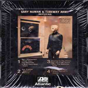 Gary Numan & Tubeway Army - Replicas download free Gary Numan & Tubeway Army - Replicas download mp3 flac