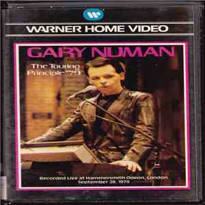 Gary Numan - The Touring Principle '79 download mp3 flac