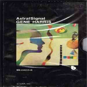 Gene Harris - Astralsignal download mp3 flac