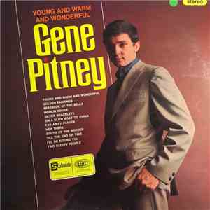 Gene Pitney - Young & Warm & Wonderful download mp3 flac