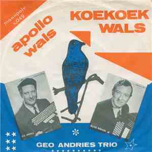 Geo Andries Trio - Koekoek Wals download free Geo Andries Trio - Koekoek Wals download mp3 flac