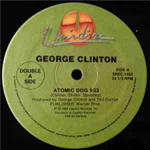 George Clinton / Kim Carnes - Atomic Dog / Bette Davis Eyes download mp3 flac