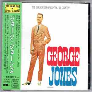 George Jones  - The Golden Era of Capitol / UA Country download mp3 flac