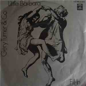 Gery Turner & Co - Little Barbara / Fill-In download mp3 flac