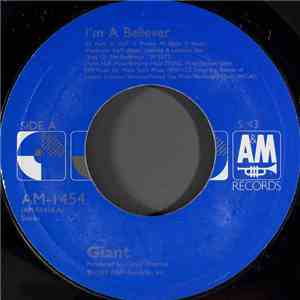 Giant  - I'm A Believer download mp3 flac