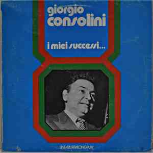 Giorgio Consolini - I Miei Successi download free Giorgio Consolini - I Miei Successi download mp3 flac