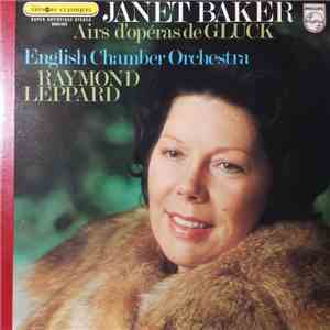 Gluck - Janet Baker, English Chamber Orchestra, Raymond Leppard - Airs D' Opéras De Gluck download free Gluck - Janet Baker, English Chamber Orchestra, Raymond Leppard - Airs D' Opéras De Gluck download mp3 flac