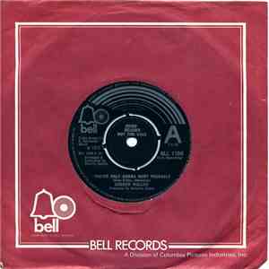 Gordon Waller - You're Only Gonna Hurt Yourself / Sunshine download mp3 flac
