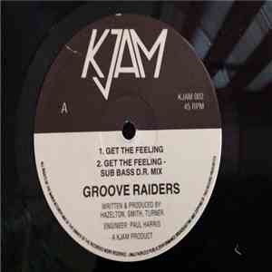 Groove Raiders - Get The Feelin download free