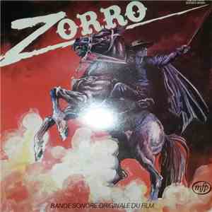 Guido & Maurizio De Angelis - Zorro (Bande Sonore Originale Du Film) download mp3 flac