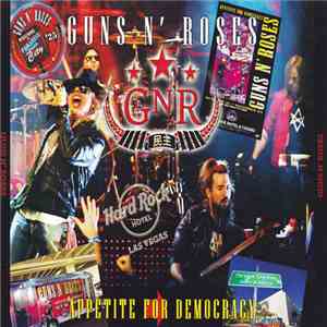 Guns N' Roses - Appetite For Democracy download free Guns N' Roses - Appetite For Democracy download mp3 flac