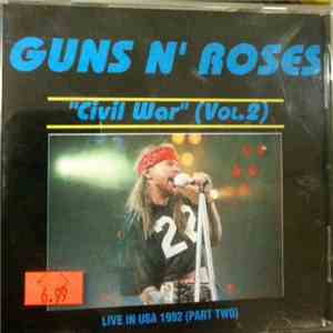 Guns N' Roses - Civil War (Vol. 2) download free Guns N' Roses - Civil War (Vol. 2) download mp3 flac