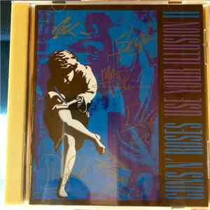 Guns N' Roses - Use Your Illusion 2 Australian gold signature edition download mp3 flac